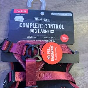 Red Dog Harness